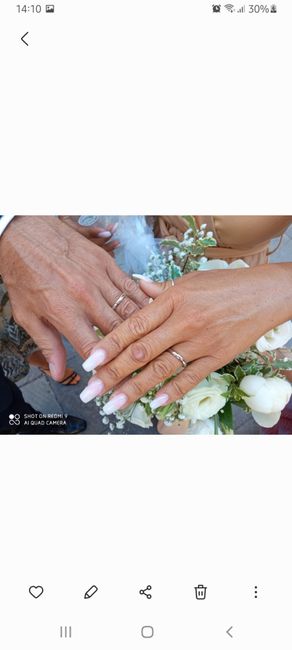 Fedi classiche 5 gr 5