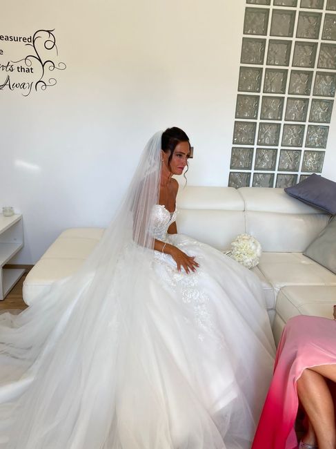 Abito da sposa 2
