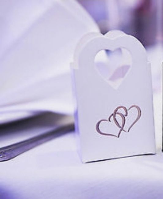 Sacchettini per confettata 1