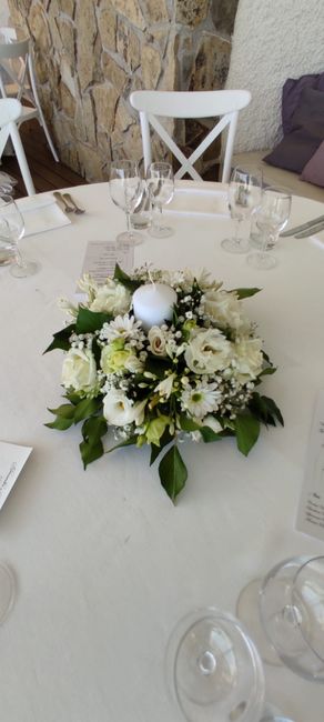 Centrotavola Fiori 10