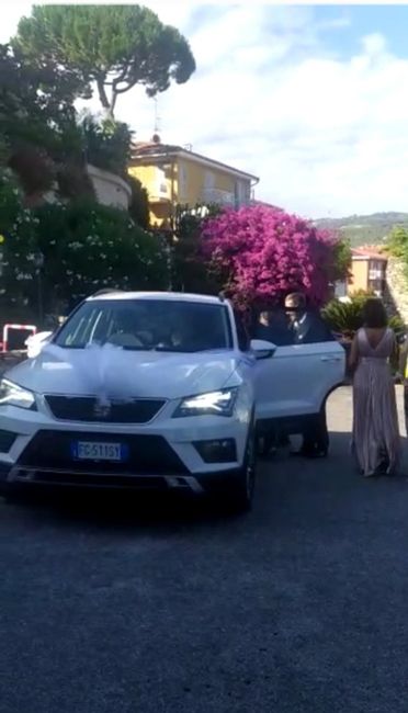 Macchina noleggiata o macchina propria? 1