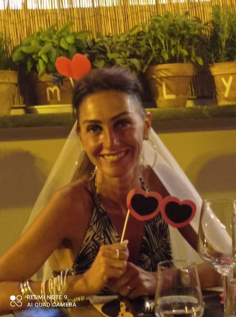 Mettete foto del vostro addio al nubilato 🙂💌 23