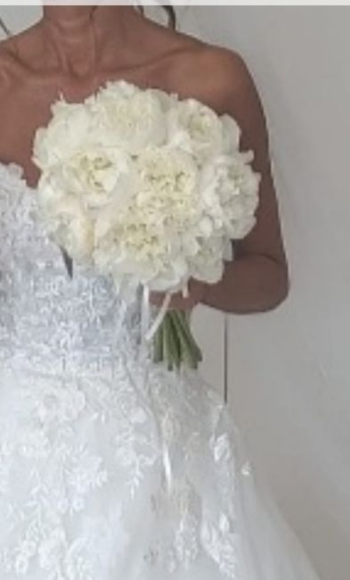 Bouquet sposa 1