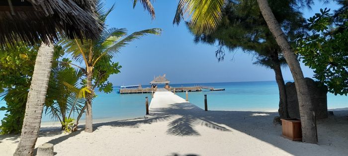 Viaggio di nozze Maldive 1