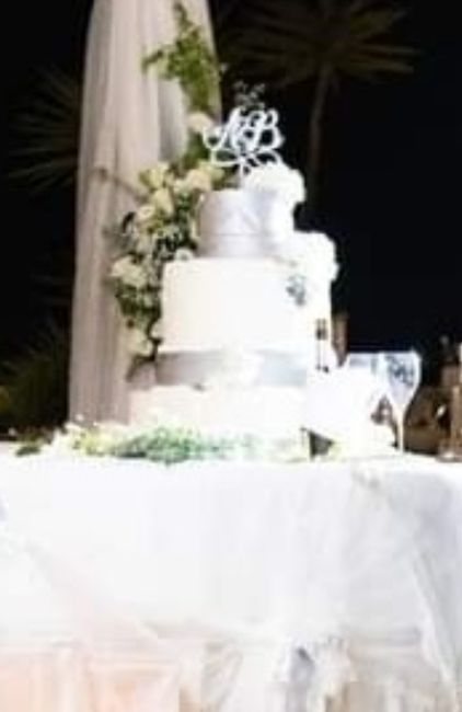 Il nostro cake topper 3