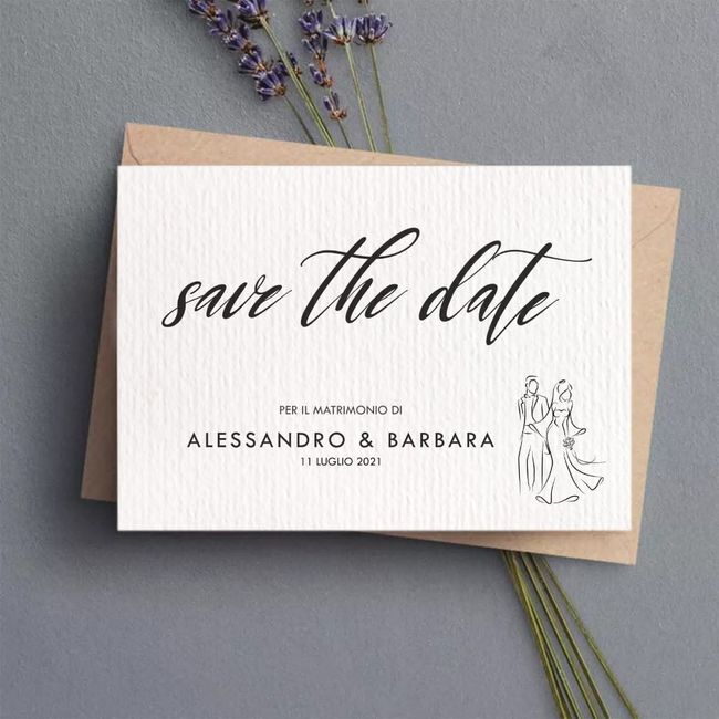 Save The date 3