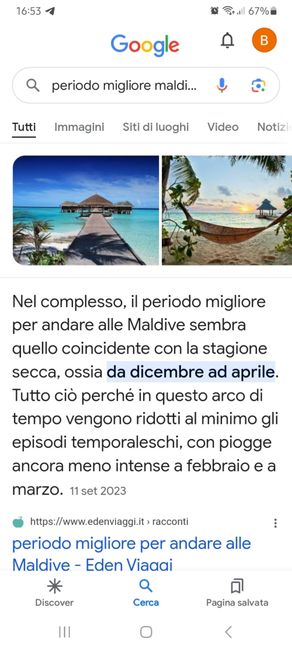 Consigli viaggio di nozze 1