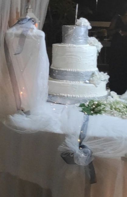 Torta nuziale 5