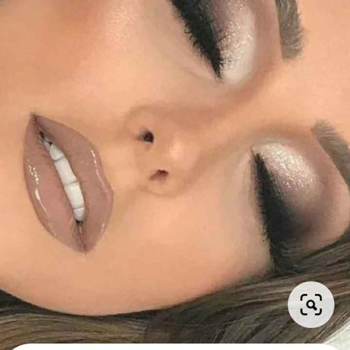 Che colore il rossetto? - 1