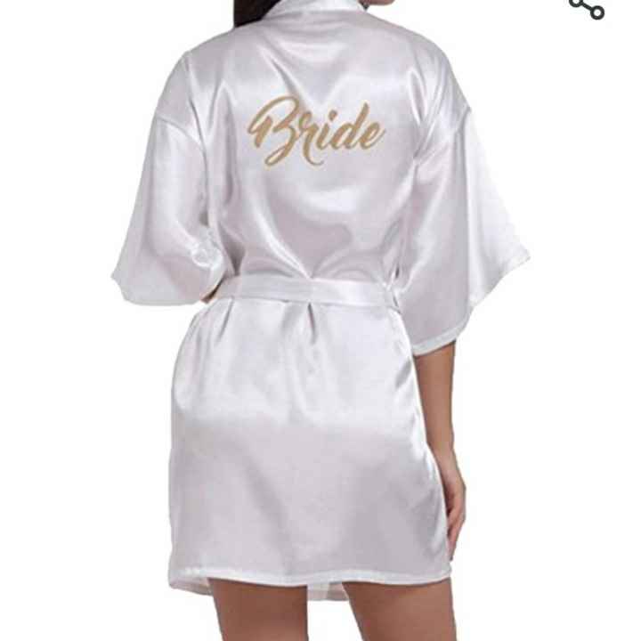 Lingerie sposa - 1