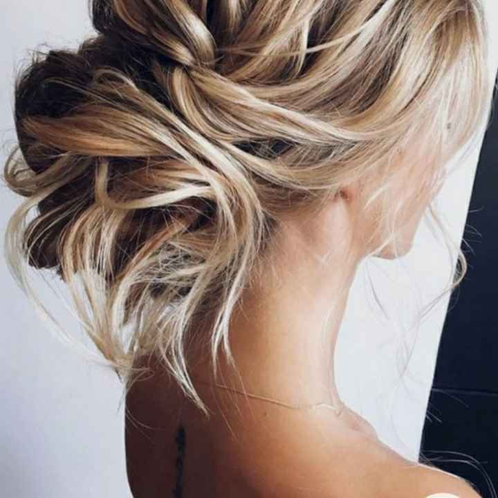 Quale acconciatura preferite? - 1