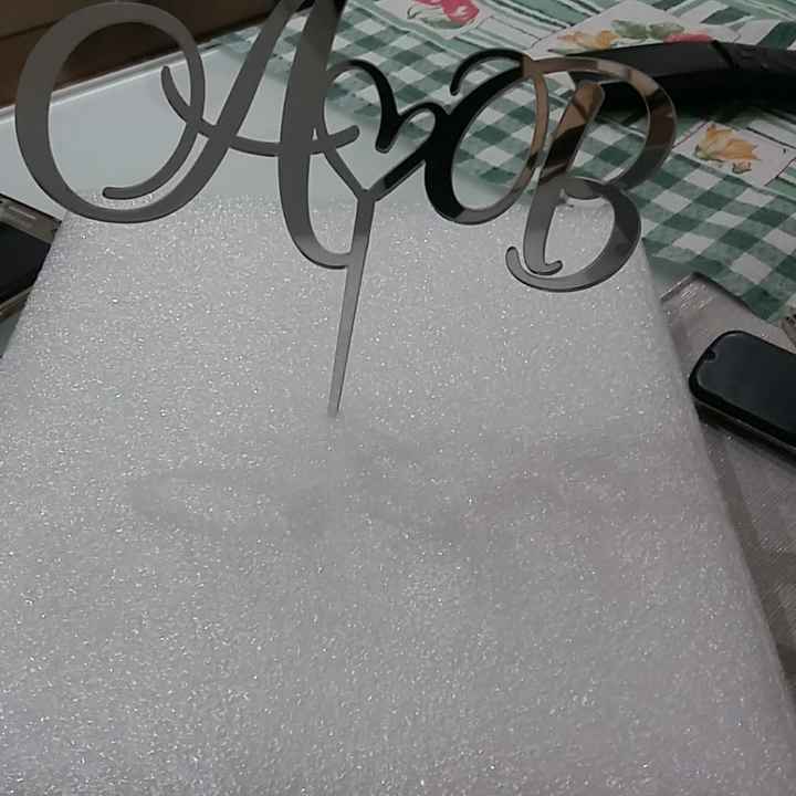 Top cake - 1