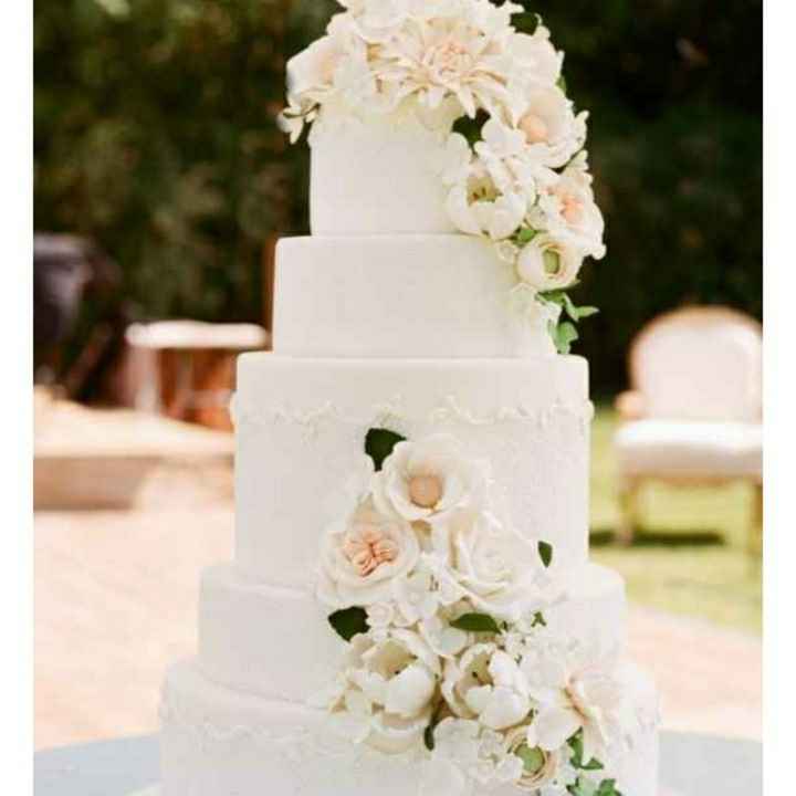 Torta nuziale - 1
