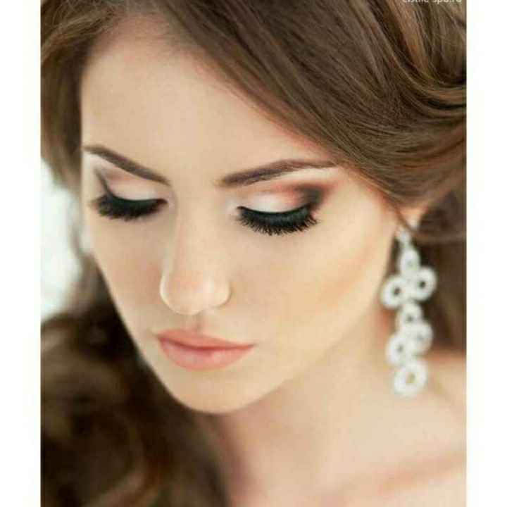 Ultima prova trucco😍 - 1