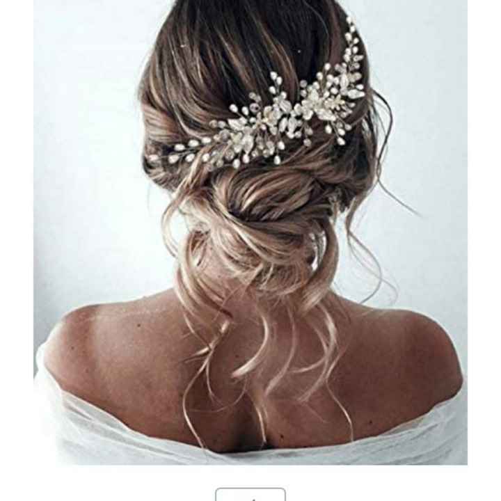 treccia sposa 💇🏼‍♀️ - 1
