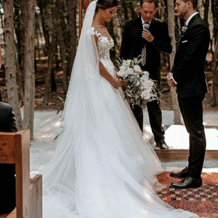 treccia sposa 💇🏼‍♀️ - 1