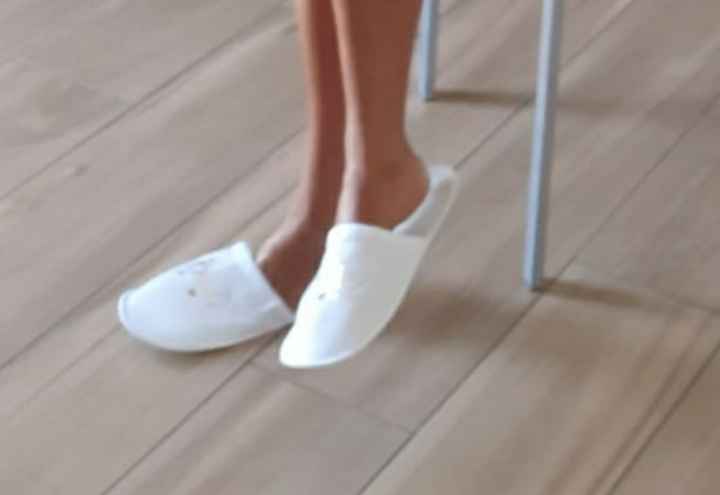 Vestaglia sposa - 1