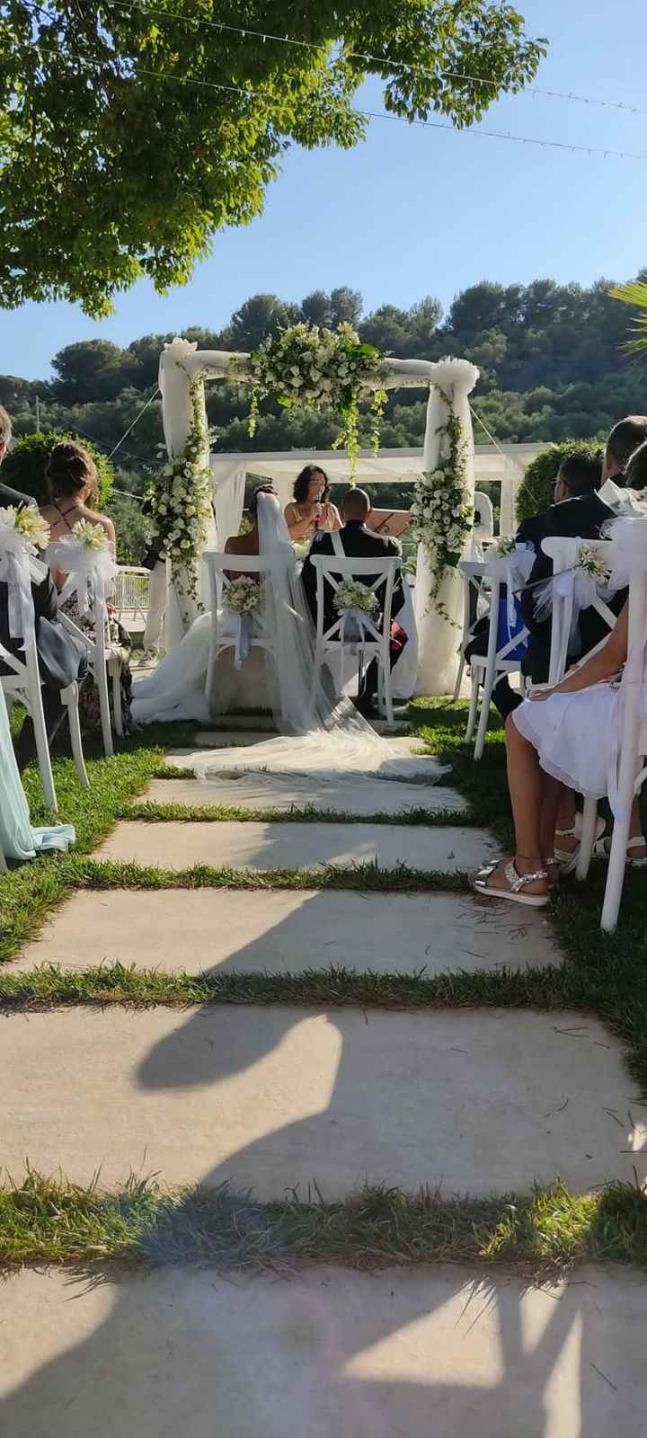 Matrimonio civile o religioso? - 1