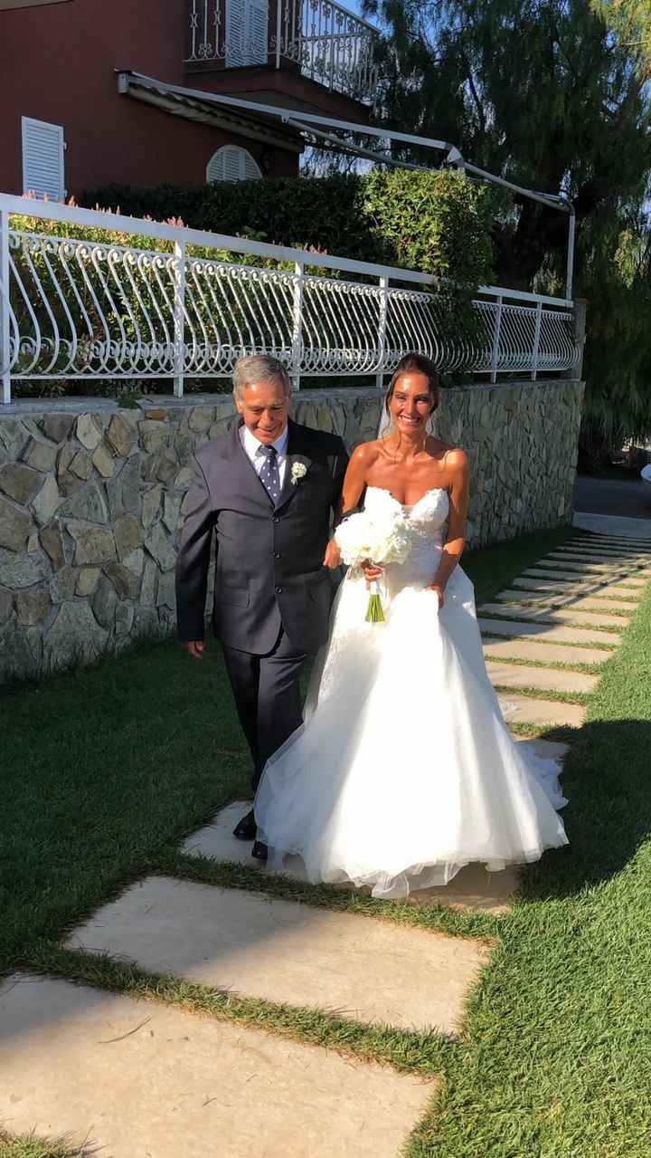 Entrata della sposa - 1