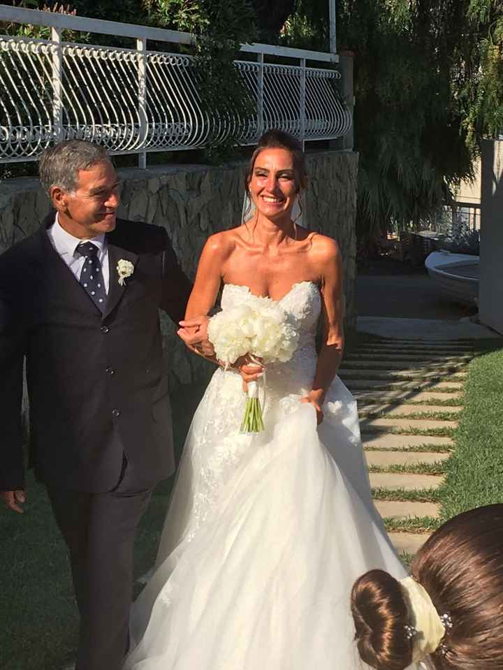 Foto con in papa - 1