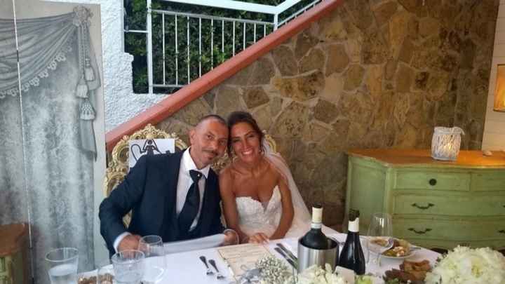 Dilemma : con chi vi sedete a tavola voi sposi?👰🏻‍♀️ - 2