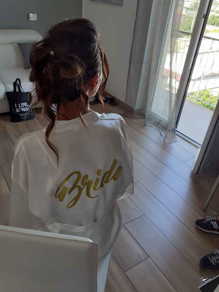 Abbigliamento preparazione - 3