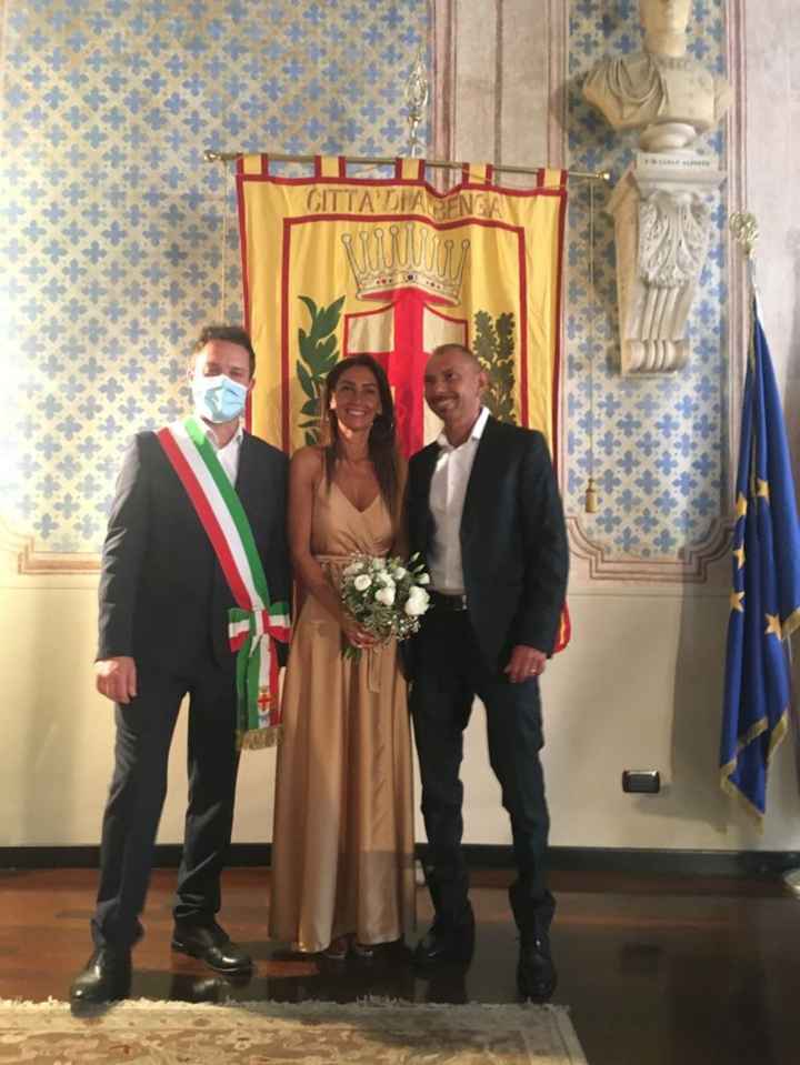 Rito civile e simbolico dubbi - 1