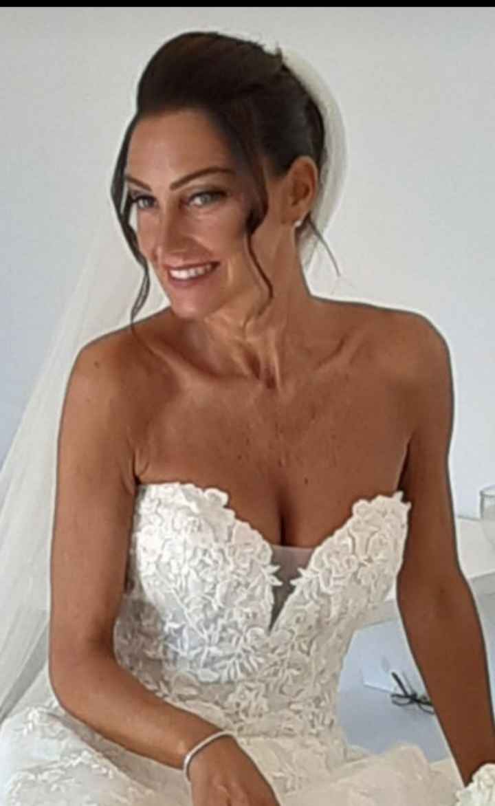 Esperienze/consigli sulle acconciature sposa! - 2