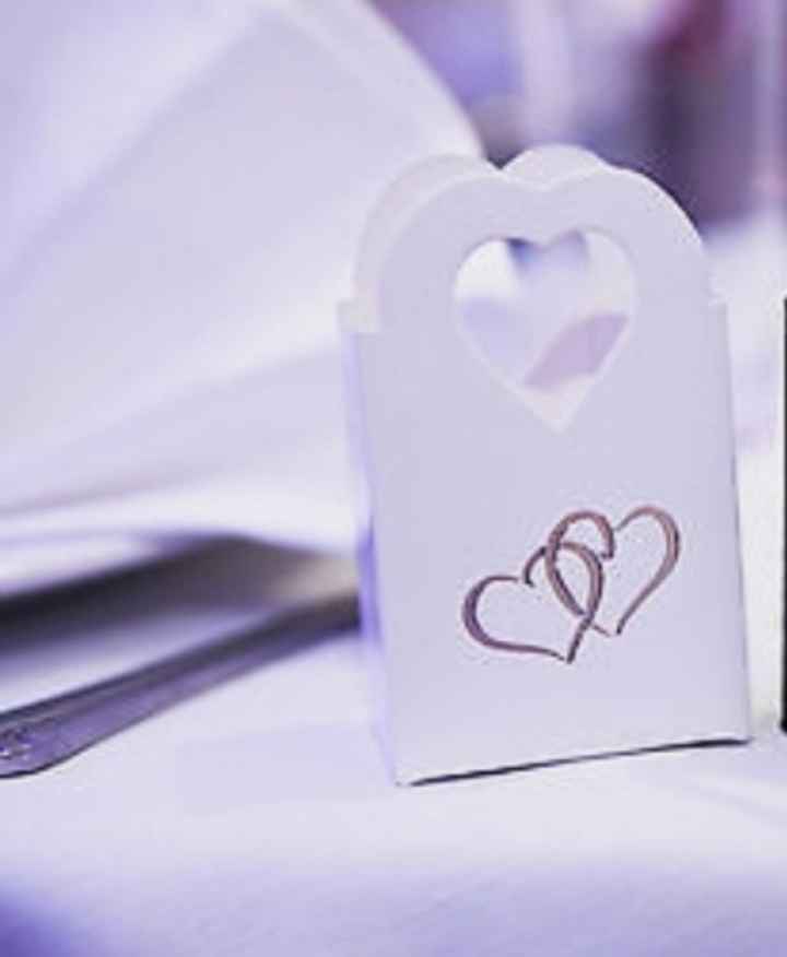 Sacchettini porta confetti - 1