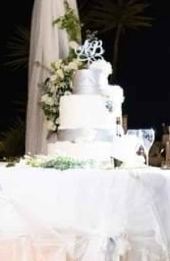 Torta nuziale? - 1