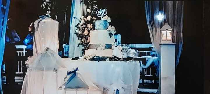 Torta nuziale - 2