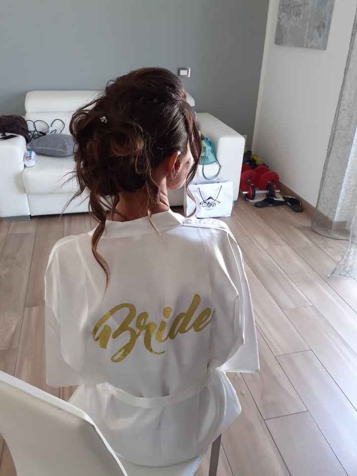 Chignon - 1