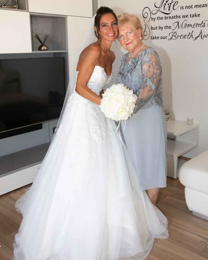 Abito mamma della sposa - 1