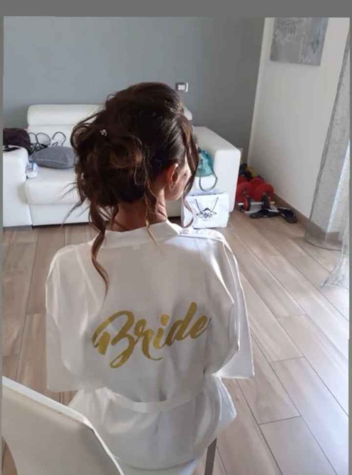 Trucco e parrucco - 1