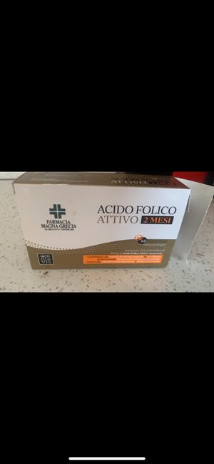 Assunzione del acido folico 1