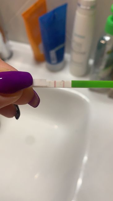 Test di ovulazione: sono vicino al picco o ancora no? 2