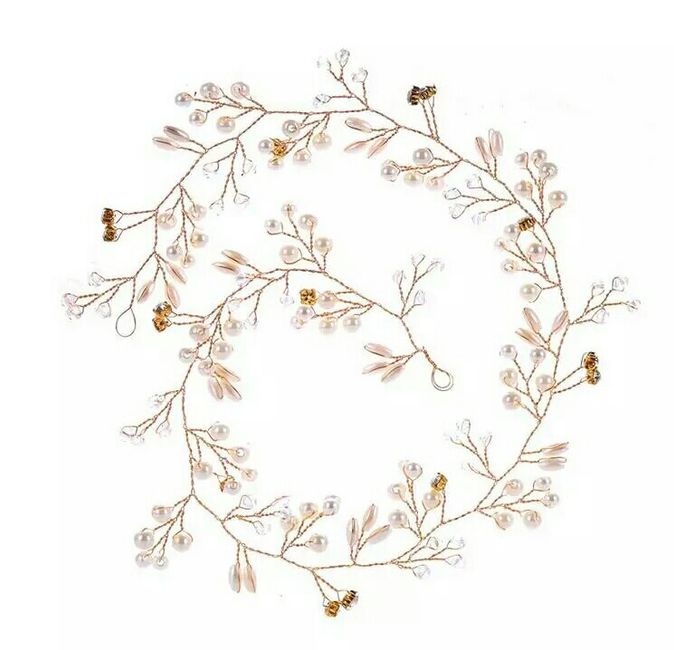 Accessori capelli - 1