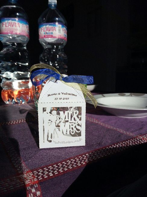 Aiuto segnaposto: colori? - 4