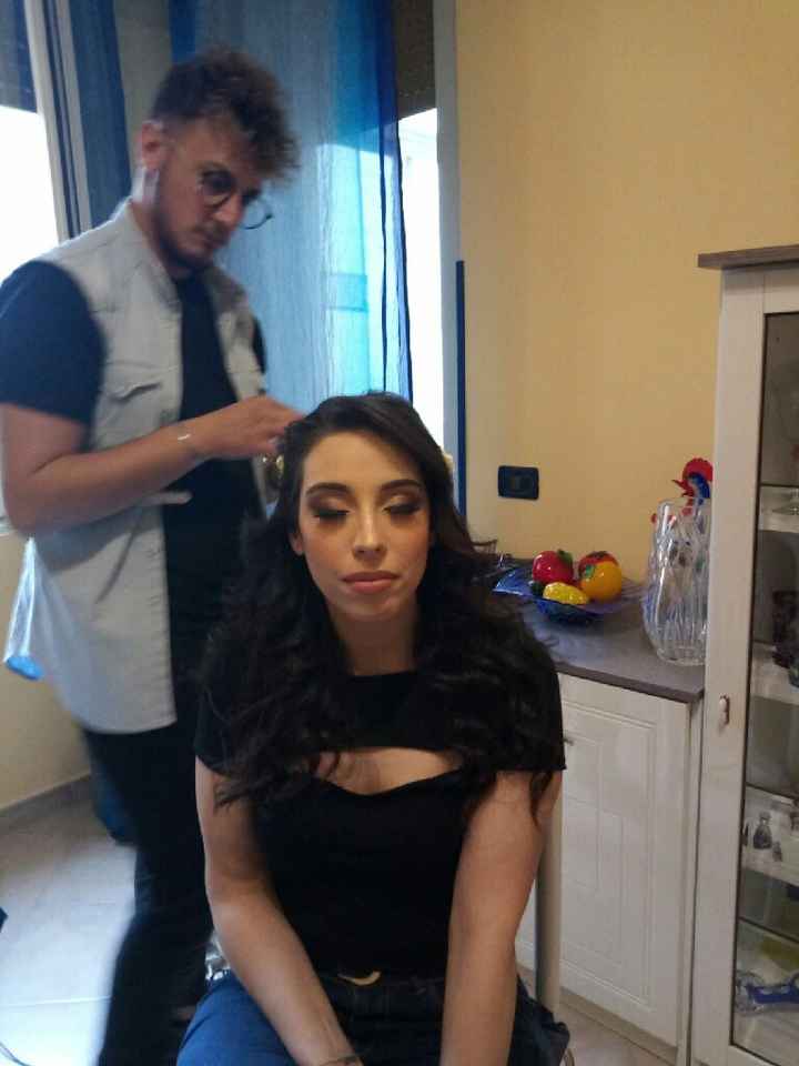 Quando la prova make up non piace... - 1