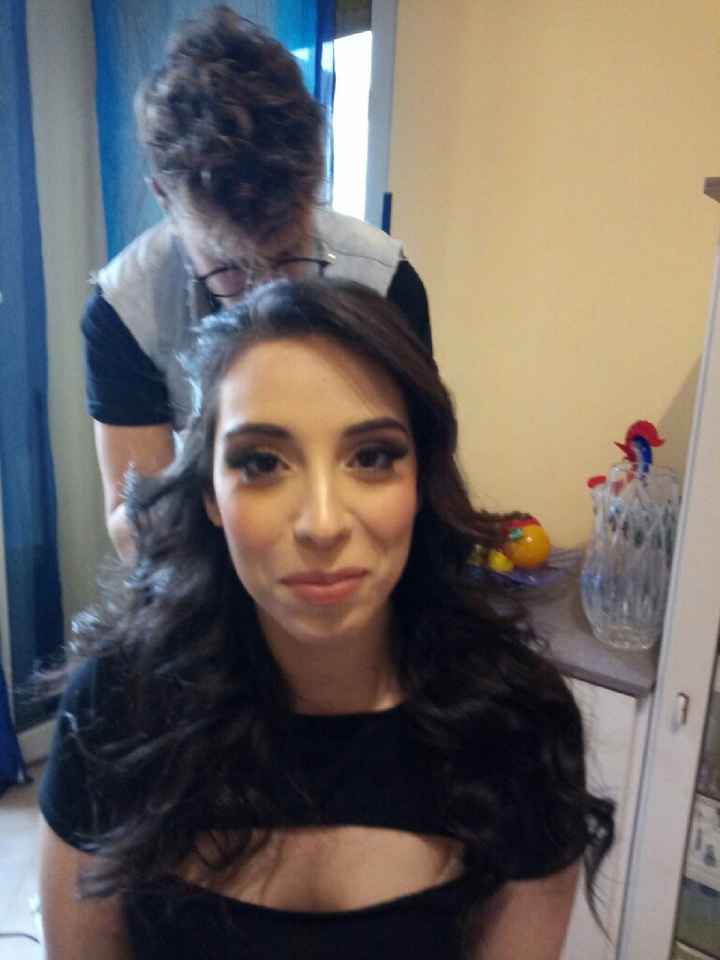 Quando la prova make up non piace... - 2