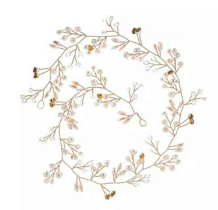 Accessori capelli - 1