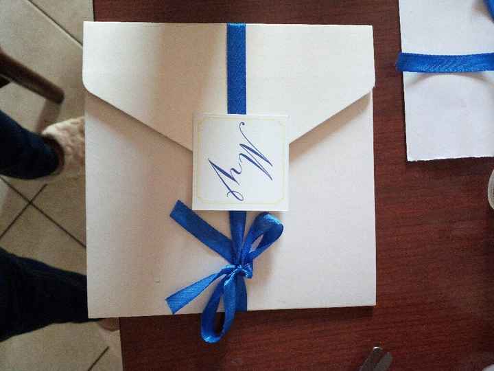 Aiuto segnaposto: colori? - 3