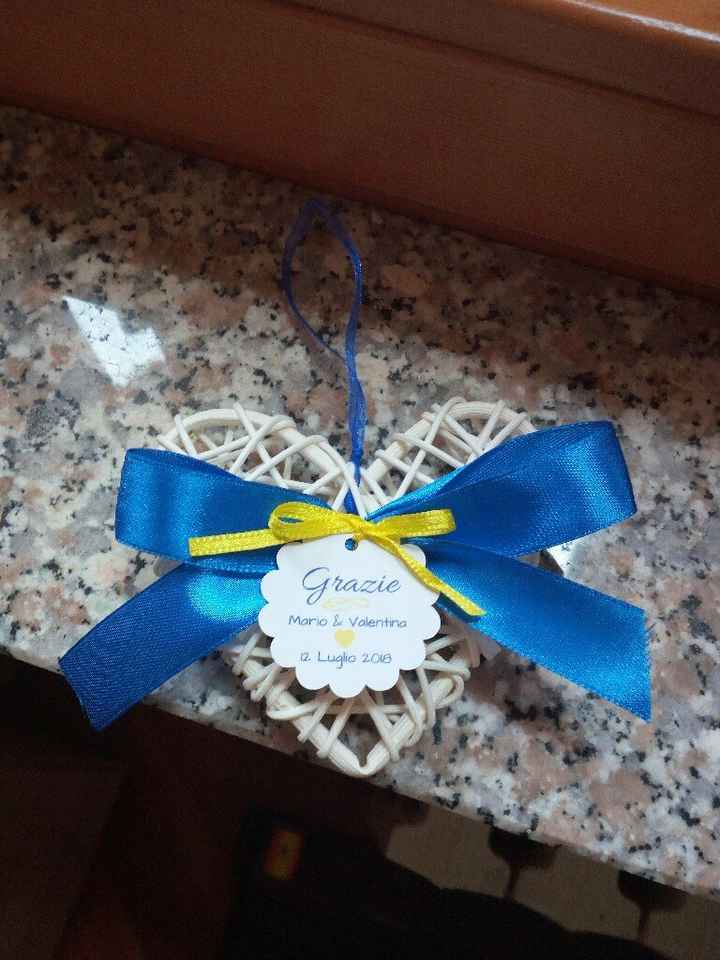 Segnaposto fai da me! - 1