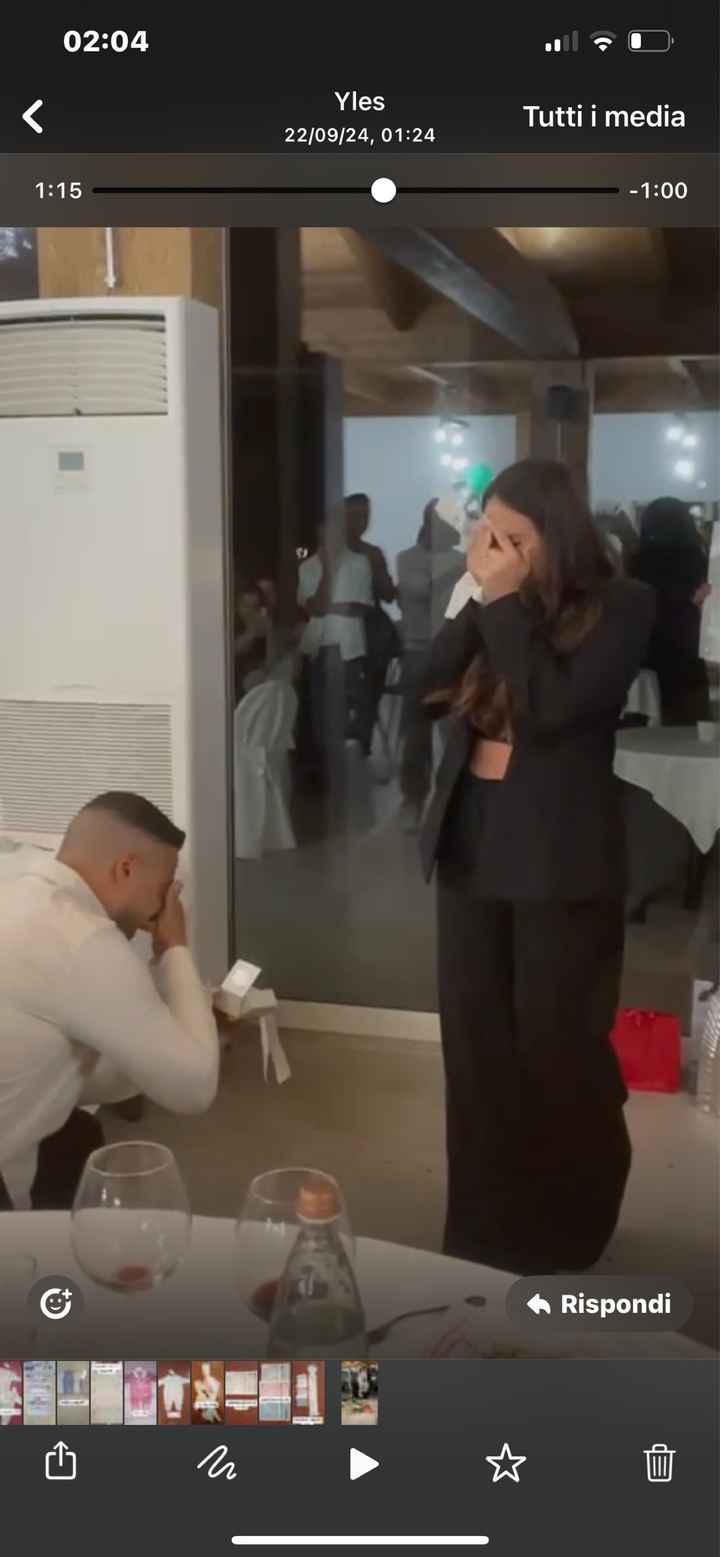 Foto e video della proposta: shooting o selfie? - 1