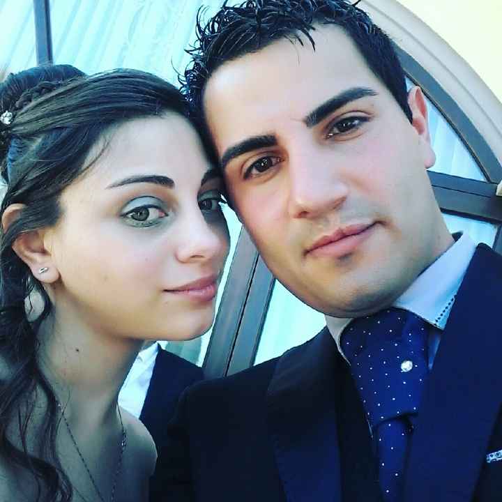 Presentati pubblicando una foto tua e del tuo fm - 1