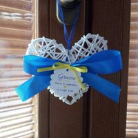 Segnaposto fai da me! - 2