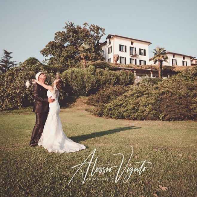 Sposi che celebreranno le nozze il 5 Settembre 2020 - Varese - 1