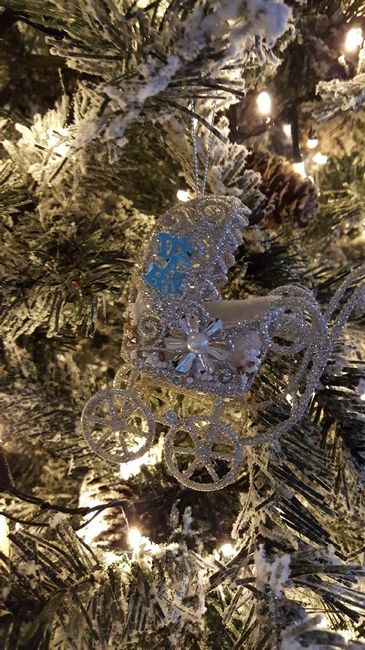 Addobbo albero e gravidanza 4