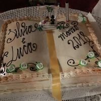 Neo-sposine ci siete? Postate qui la vostra torta nuziale! - 1