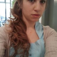 cosa pensate della mia acconciatura?! 